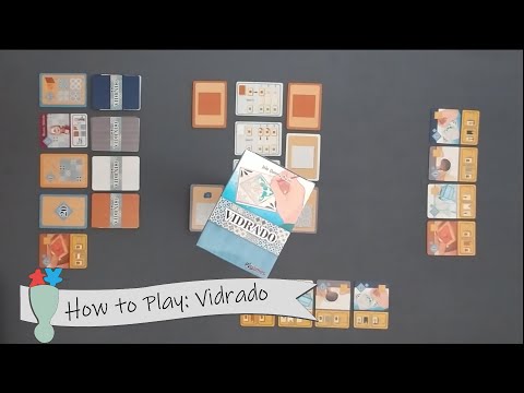 How to Play - Vidrado