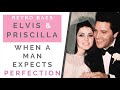 RETRO BAE: ELVIS & PRISCILLA: How Mama's Boys Turn Controlling & Toxic | Shallon Lester