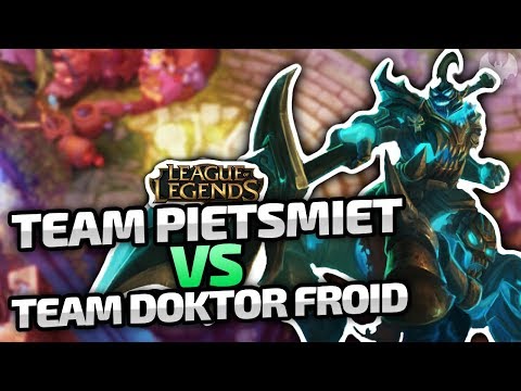 Der erste Pentakill - League of Legends Cast #004