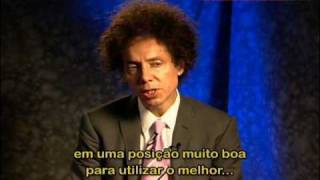 Malcolm Gladwell e o poder das redes