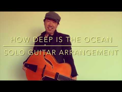 How Deep Is The Ocean - Betty Carter