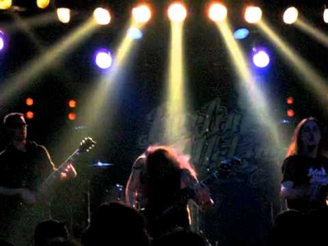 Berlin Allstarz 2011 - Amon Amarth - War Of The Gods (Coverversion)