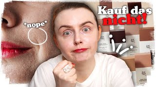 Die Daily Tinted Sunscreen von Beauty of Joseon ist enttäuschend