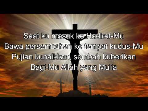 Oleh Kuasa DarahMu - Harvest praise ministry. Versi asli dan pertama. #lagurohani
