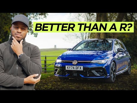 2024 GOLF R BLACK EDITION FIRST LOOK! - WORTH BUYING?