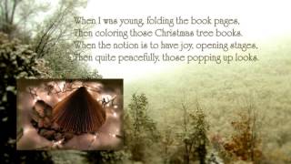 A Christmas poem with the music of the Eddie Higgins Trio "Have Yourself A Merry Little Christmas"