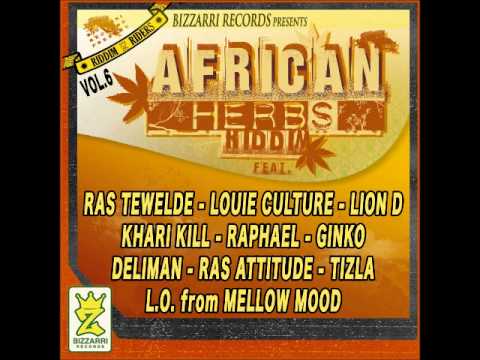 Raphael - So High ( African Herbs Riddim, Bizzarri Rec, 2011)