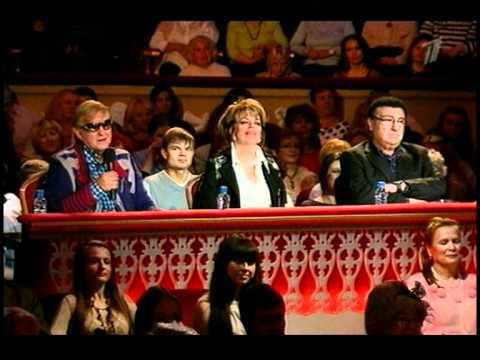 Дима Билан & Аида Гарифуллина - Time to say goodbye