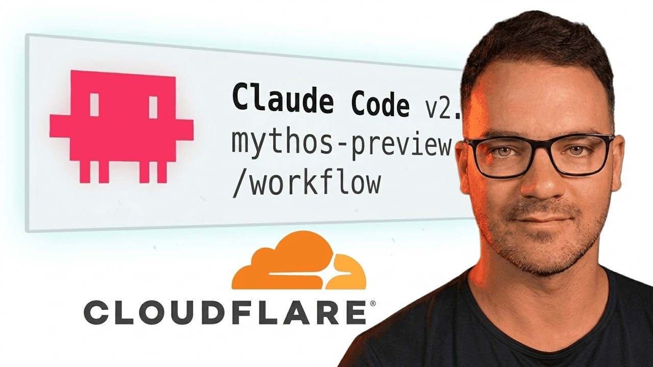 Le workflow secret de Cloudflare avec Claude Mythos