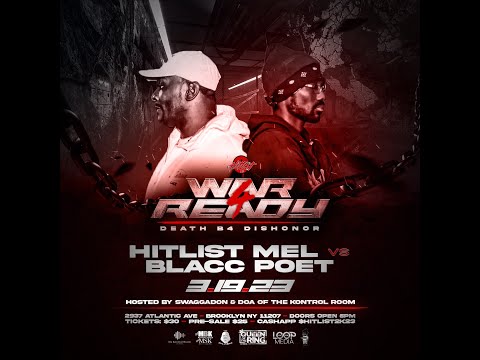 Hitlist Mel vs Black Poet