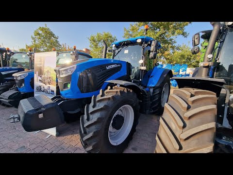 Landini Landpower 180 Tractor | Visual Review