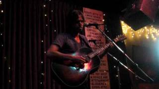 Peter Bradley Adams- &quot;I&#39;ll forget you&quot; -Eddie&#39;s Attic Atlanta (July 22, 2009)