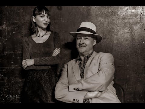 Duo for the Piano of New Orleans- Hila Kulik & Jan Luley - The New Orleans Jazz Festival in TLV 2024