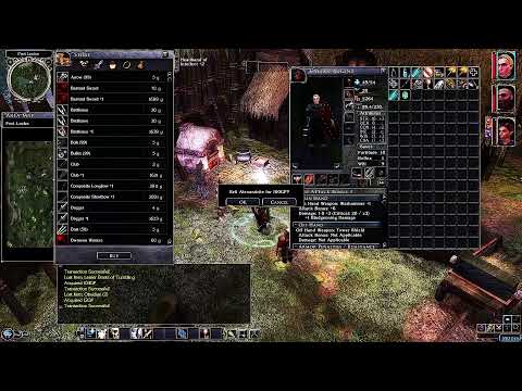 Let's Stream! | Neverwinter Nights 2 | With Photorealistic Reshade