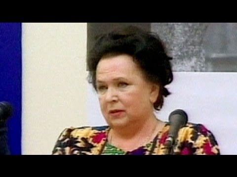 Russian soprano's Galina Vishnevskaya dies at 86