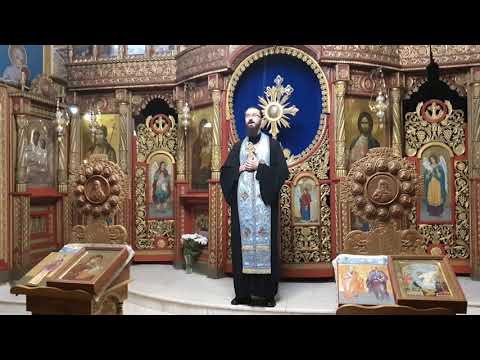 Pr Hristofor - postul de vorbe rele