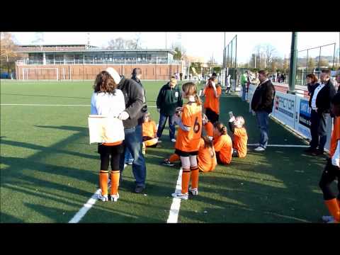 201110: ASV Arsenal MC1 - Waterwijk MC3, 3-3
