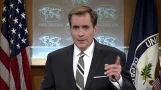 Daily Press Briefing - September 11, 2015