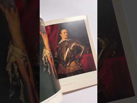 Книга L'Opera completa di Van Dyck 1613-1626. Собрание работ Антонис ван Дейк «Classici dell Arte» Rizzoli - фото 1 - id-p2709339325