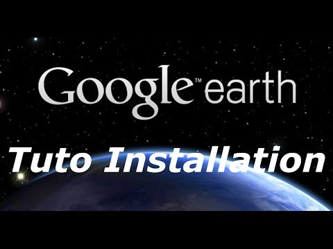 comment regler google earth