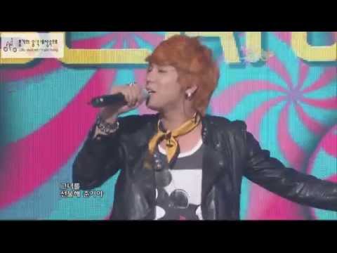 090724 MUSIC BANK - FTISLAND - Bing Bing Bing