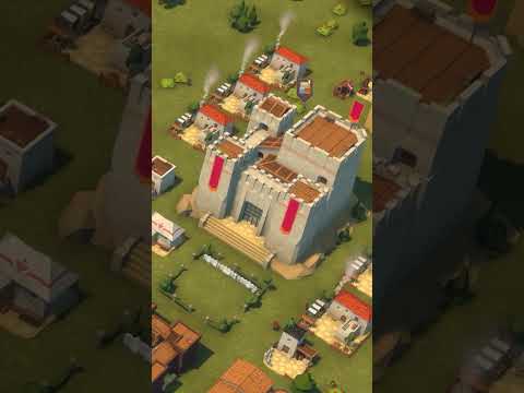 Diplomacy Is not an Option | Real-Time Strategy meets City-builder #rts #citybuilder #strategy