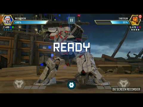 *EXPERT* Get The Horns! Last mission gameplay |Transformers Forged to Fight