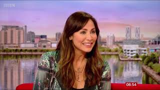 Natalie Imbruglia Firebird BBC Breakfast 2021