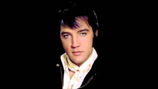 Elvis Presley Let It Be Me with lyrics