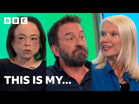 This Is My... With Liz Carr, Anneka Rice & Lee Mack | Would I Lie To You?