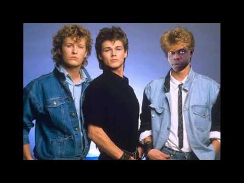 Nego Bam - Te Comi (Take on me - A-ha cover)