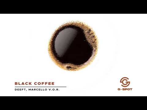 Deeft, Marcello V.O.R. - Black Coffee