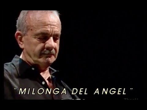 Milonga del Angel -2- ASTOR PIAZZOLLA  y su Quinteto Tango Nuevo -live in Utrecht (1984)