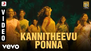 Yuddham Sei - Kannitheevu Ponna Video | Cheran | Mysskin