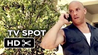 Furious 7 TV Spot - IMAX (2015) - Vin Diesel, Paul Walker Action Movie HD