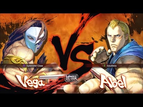 LLL Emersion [Vega] vs Ninja IrOnTrigR [Abel] USF4