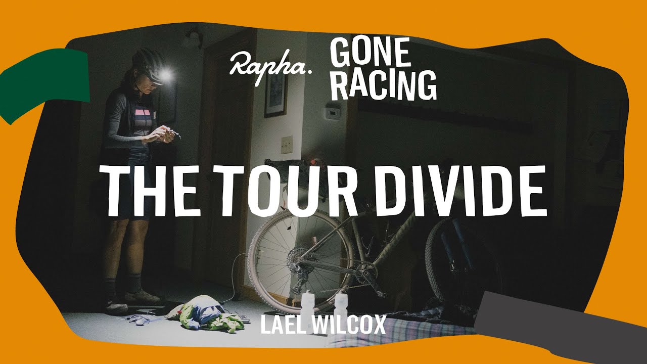 lael wilcox tour divide 2019