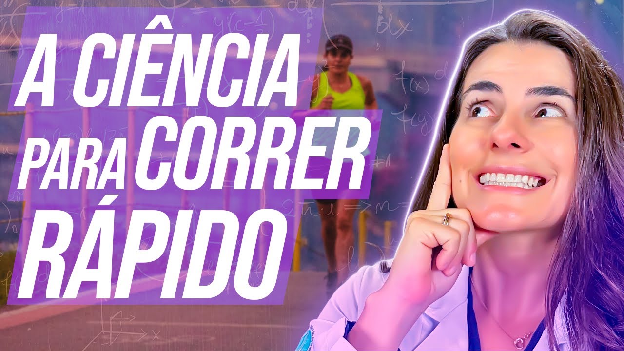12 RESPOSTAS DA CIÊNCIA PARA CORRER MAIS RÁPIDO | Parte 1: como não quebrar na corrida