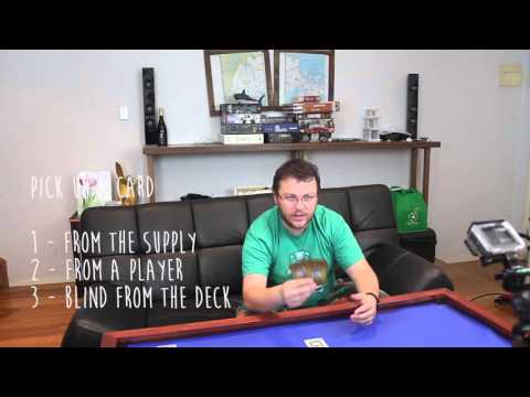 How To Play Biergarten