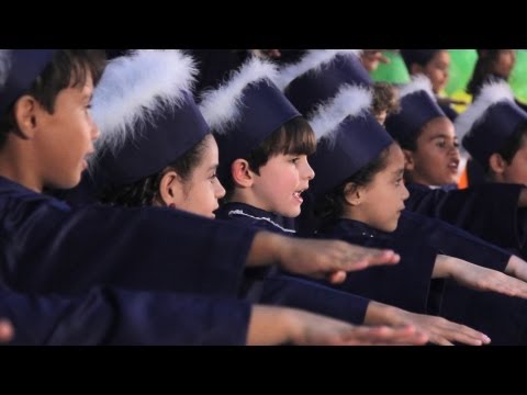 Clipe Preview | Formatura Jardim II 2012 - Colégio Educandário de Maria