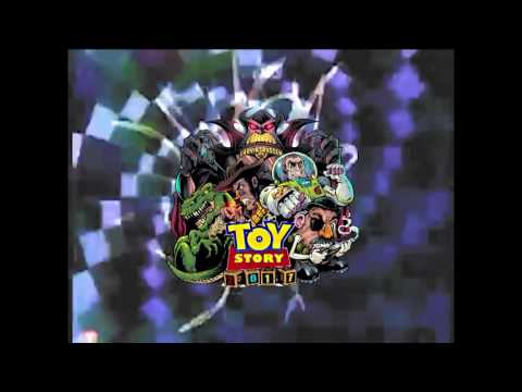 Toy Story 2017 - Solguden & Mannen