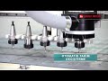 CPM 4150 Kompozit Panel İşleme Makinesi