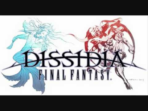 Dissidia Final Fantasy - Don't be Afraid (FF8)