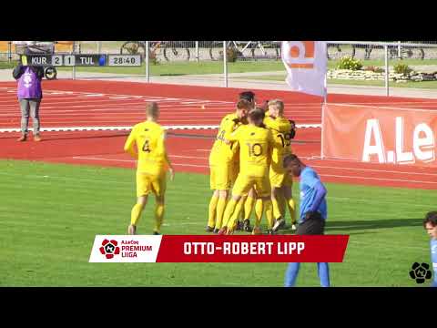 32. voor 2019: FC Kuressaare - Viljandi JK Tulevik 4:1 (4:1)