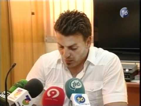 RESUMEN ORIHUELA C.F.  2 VS REAL MALLORCA B 1 JORNADA 7 2010-2011 2ªB GRUPO III