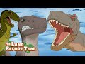 The Ultimate Sharpteeth Compilation! | 40 Minutes Long | The Land Before Time