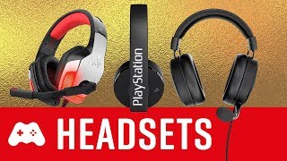 Gaming Headset für die PS4, Xbox One & PC - Meta-Test aktueller Kopfhörer