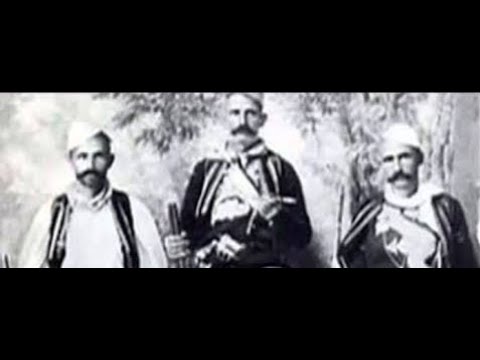 Cun Nika dhe Marash Delia   Patriota Shqipetar