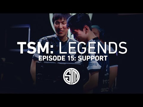 TSM: LEGENDS - Season 2 Episode 15 - Support