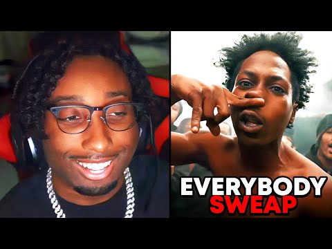 Annoying Reacts to TG Flockaa - Everbody Sweap